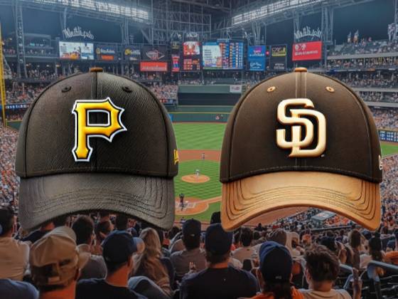 San Diego Padres vs. Pittsburgh Pirates